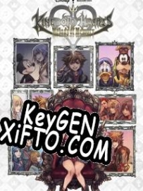 Kingdom Hearts: Melody of Memory CD Key генератор