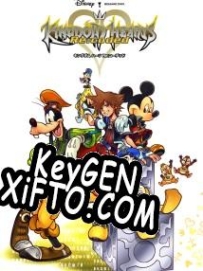 Kingdom Hearts Re:coded CD Key генератор