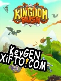 Ключ для Kingdom Rush