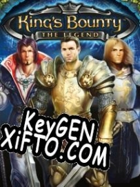 Kings Bounty: The Legend ключ бесплатно
