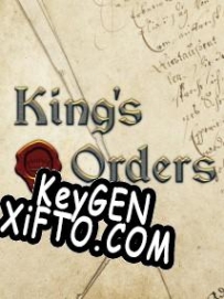 Ключ для Kings Orders