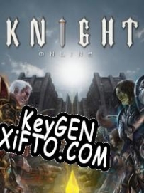 Knight Online CD Key генератор