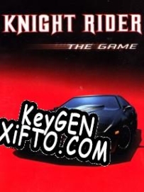 Knight Rider: The Game генератор ключей