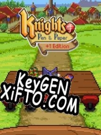 Knights of Pen and Paper +1 Edition CD Key генератор