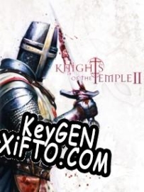 Knights of the Temple 2 ключ активации