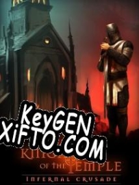 Бесплатный ключ для Knights of the Temple: Infernal Crusade