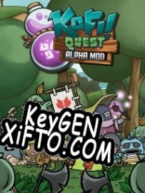 Kofi Quest: Alpha MOD генератор ключей