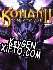 Бесплатный ключ для Kohan 2: Kings of War
