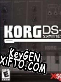 KORG DS-10 Synthesizer ключ активации