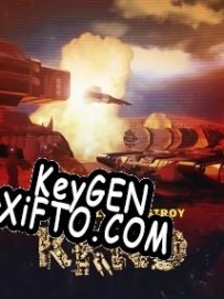 CD Key генератор для  Krush Kill N Destroy