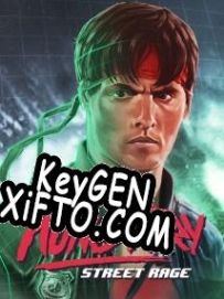 Генератор ключей (keygen)  Kung Fury: Street Rage