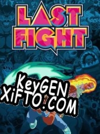 Ключ активации для LASTFIGHT