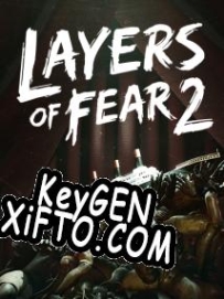 Ключ для Layers of Fear 2