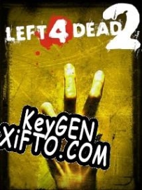 Ключ для Left 4 Dead 2