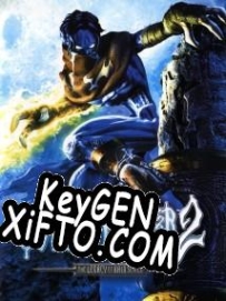 Legacy of Kain: Soul Reaver 2 CD Key генератор