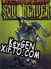 Генератор ключей (keygen)  Legacy of Kain: Soul Reaver