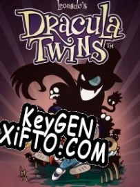 Регистрационный ключ к игре  Legendos Dracula Twins
