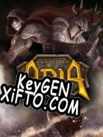 Ключ для Legends of Aria