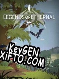 Legends of Ethernal CD Key генератор