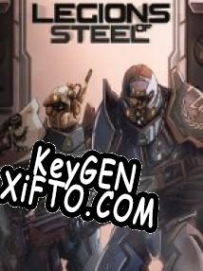 CD Key генератор для  Legions of Steel