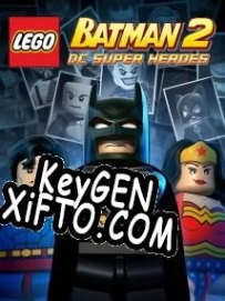 LEGO Batman 2: DC Super Heroes CD Key генератор