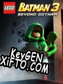 CD Key генератор для  LEGO Batman 3: Beyond Gotham Arrow