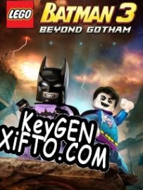 LEGO Batman 3: Beyond Gotham Bizarro World генератор ключей