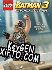 LEGO Batman 3: Beyond Gotham Dark Knight ключ бесплатно