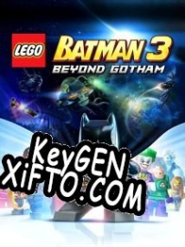 LEGO Batman 3: Beyond Gotham генератор ключей