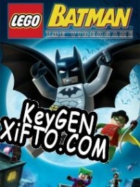 CD Key генератор для  LEGO Batman: The Videogame