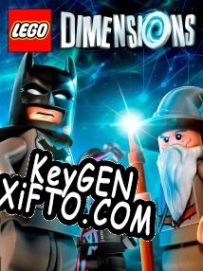 LEGO Dimensions CD Key генератор