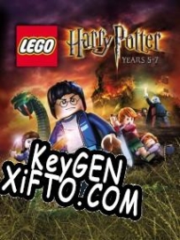 Ключ активации для LEGO Harry Potter: Years 5-7