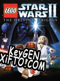 LEGO Star Wars 2: The Original Trilogy ключ активации