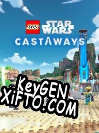 LEGO Star Wars: Castaways ключ активации