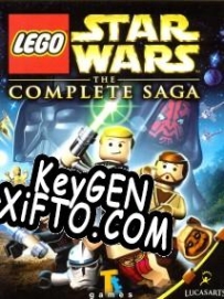 LEGO Star Wars: The Complete Saga ключ бесплатно