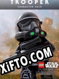 LEGO Star Wars: The Skywalker Saga Trooper генератор ключей