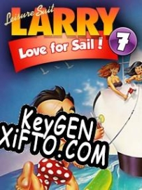 Leisure Suit Larry 7: Love for Sail! ключ активации