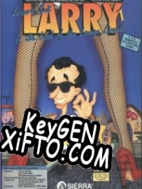 Leisure Suit Larry in the Land of the Lounge Lizards CD Key генератор