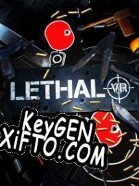 Ключ для Lethal VR