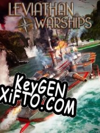Бесплатный ключ для Leviathan: Warships