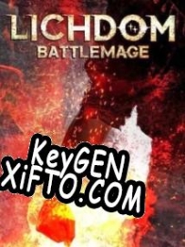 Генератор ключей (keygen)  Lichdom: Battlemage