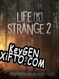 Ключ для Life is Strange 2