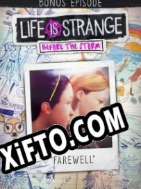 Регистрационный ключ к игре  Life is Strange: Before the Storm Farewell