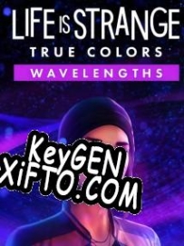 Генератор ключей (keygen)  Life is Strange: True Colors Wavelengths