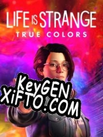 CD Key генератор для  Life is Strange: True Colors