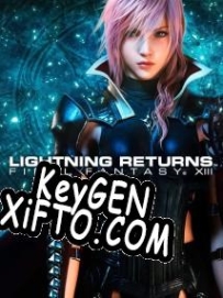 Бесплатный ключ для Lightning Returns: Final Fantasy 13
