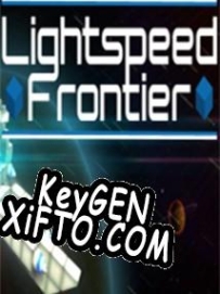 Регистрационный ключ к игре  Lightspeed Frontier