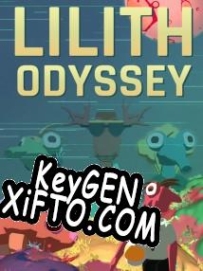 CD Key генератор для  Lilith Odyssey