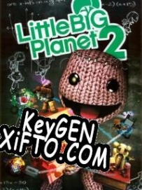 Бесплатный ключ для LittleBigPlanet 2