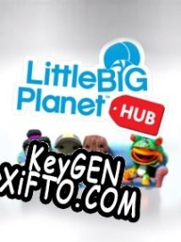 Бесплатный ключ для LittleBigPlanet Hub